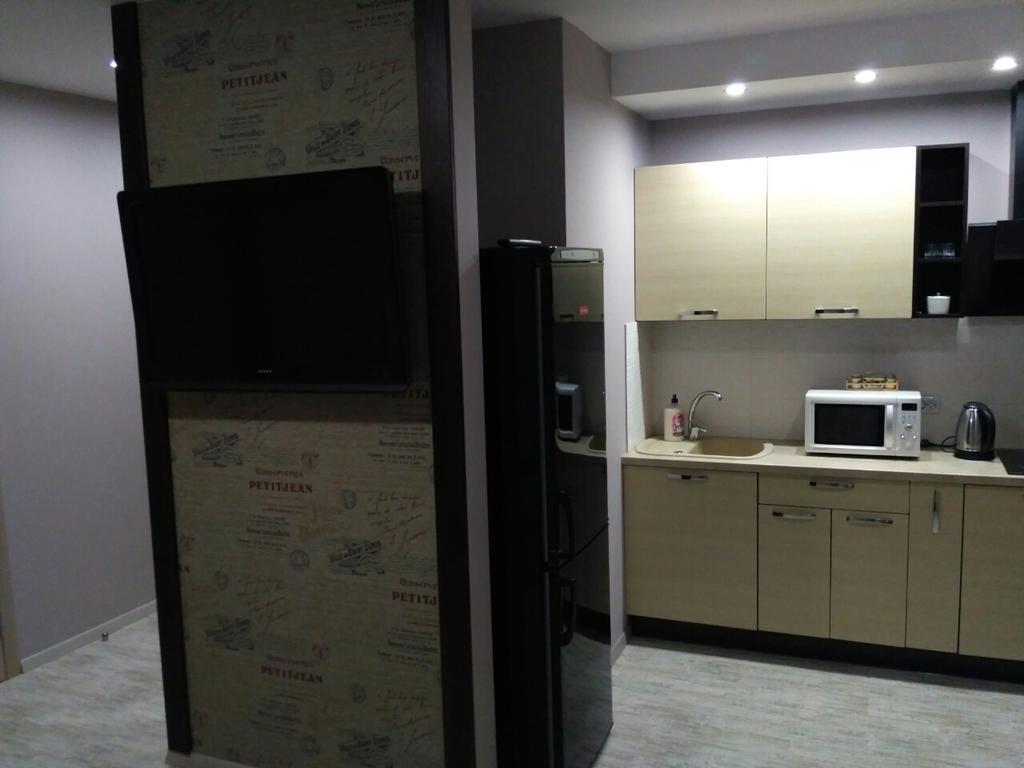Comfort Apartment On Bogdanivska Street 7B Kiev Dış mekan fotoğraf