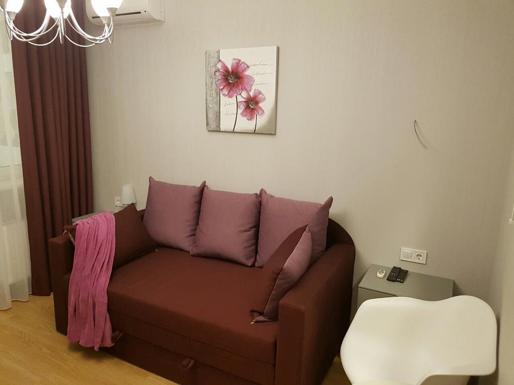 Comfort Apartment On Bogdanivska Street 7B Kiev Dış mekan fotoğraf