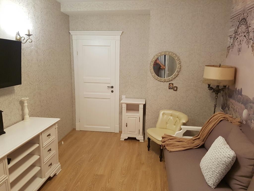 Comfort Apartment On Bogdanivska Street 7B Kiev Dış mekan fotoğraf