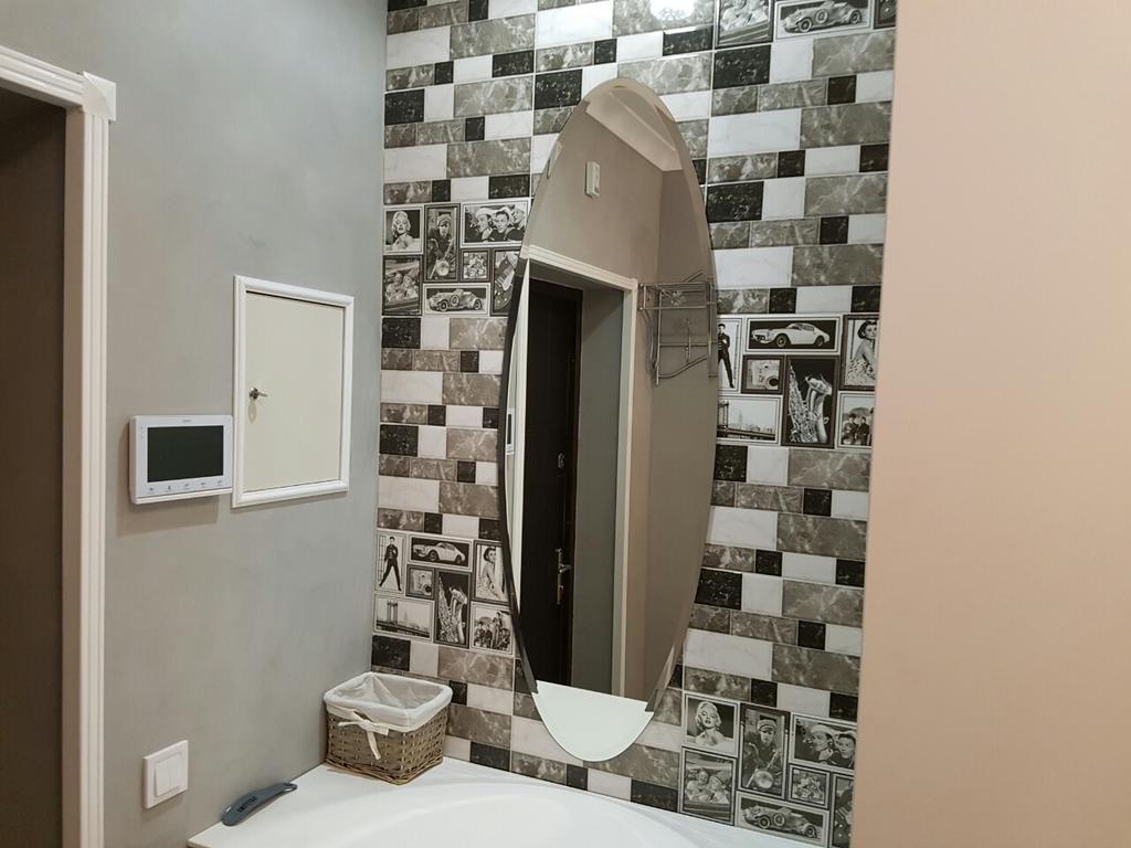 Comfort Apartment On Bogdanivska Street 7B Kiev Dış mekan fotoğraf