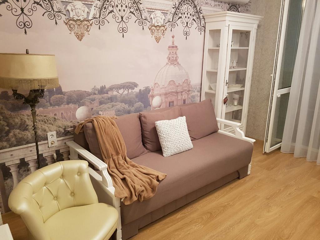 Comfort Apartment On Bogdanivska Street 7B Kiev Dış mekan fotoğraf