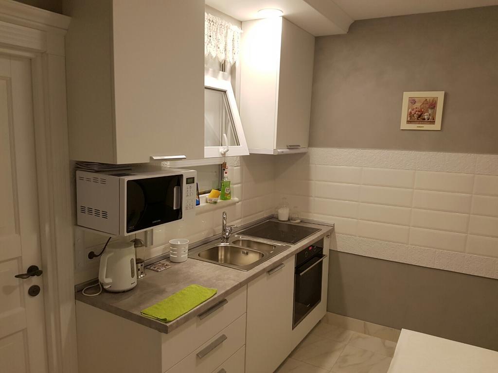 Comfort Apartment On Bogdanivska Street 7B Kiev Dış mekan fotoğraf
