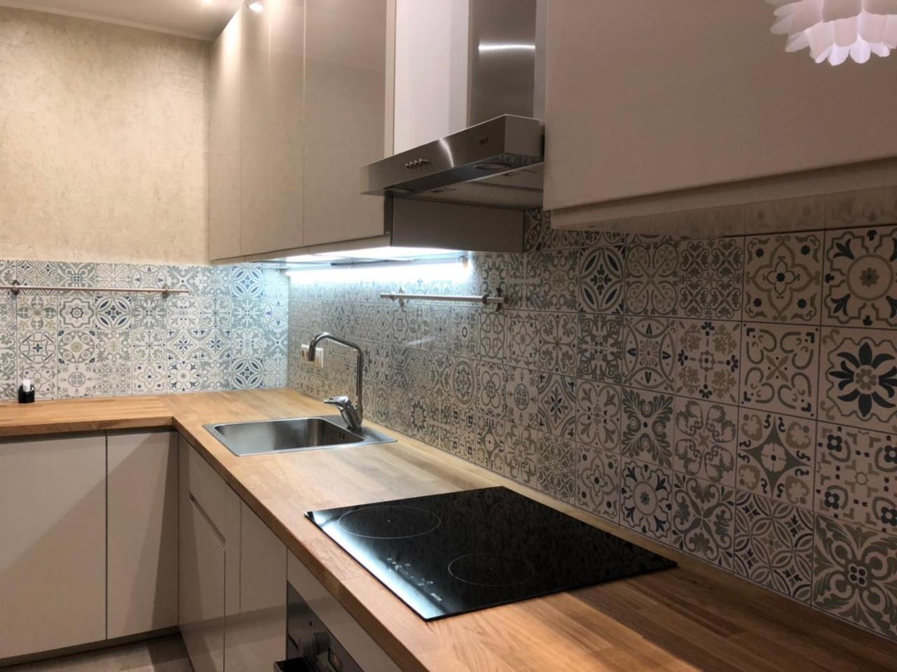 Comfort Apartment On Bogdanivska Street 7B Kiev Dış mekan fotoğraf