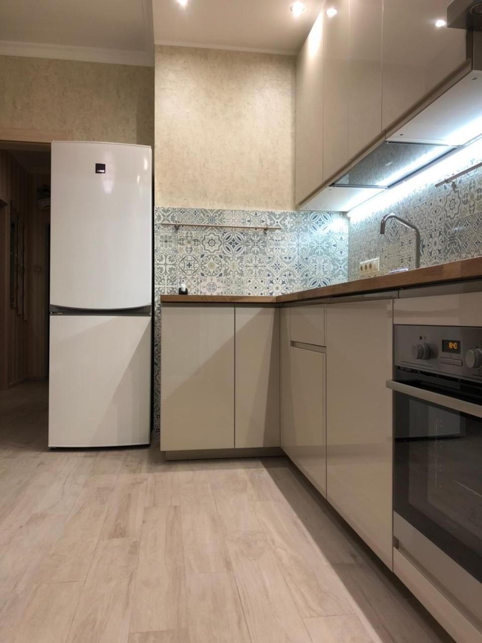 Comfort Apartment On Bogdanivska Street 7B Kiev Dış mekan fotoğraf