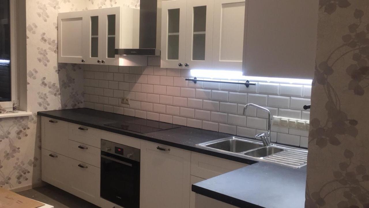 Comfort Apartment On Bogdanivska Street 7B Kiev Dış mekan fotoğraf