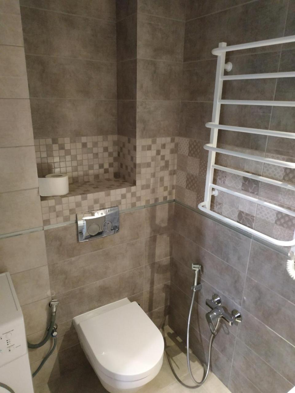 Comfort Apartment On Bogdanivska Street 7B Kiev Dış mekan fotoğraf