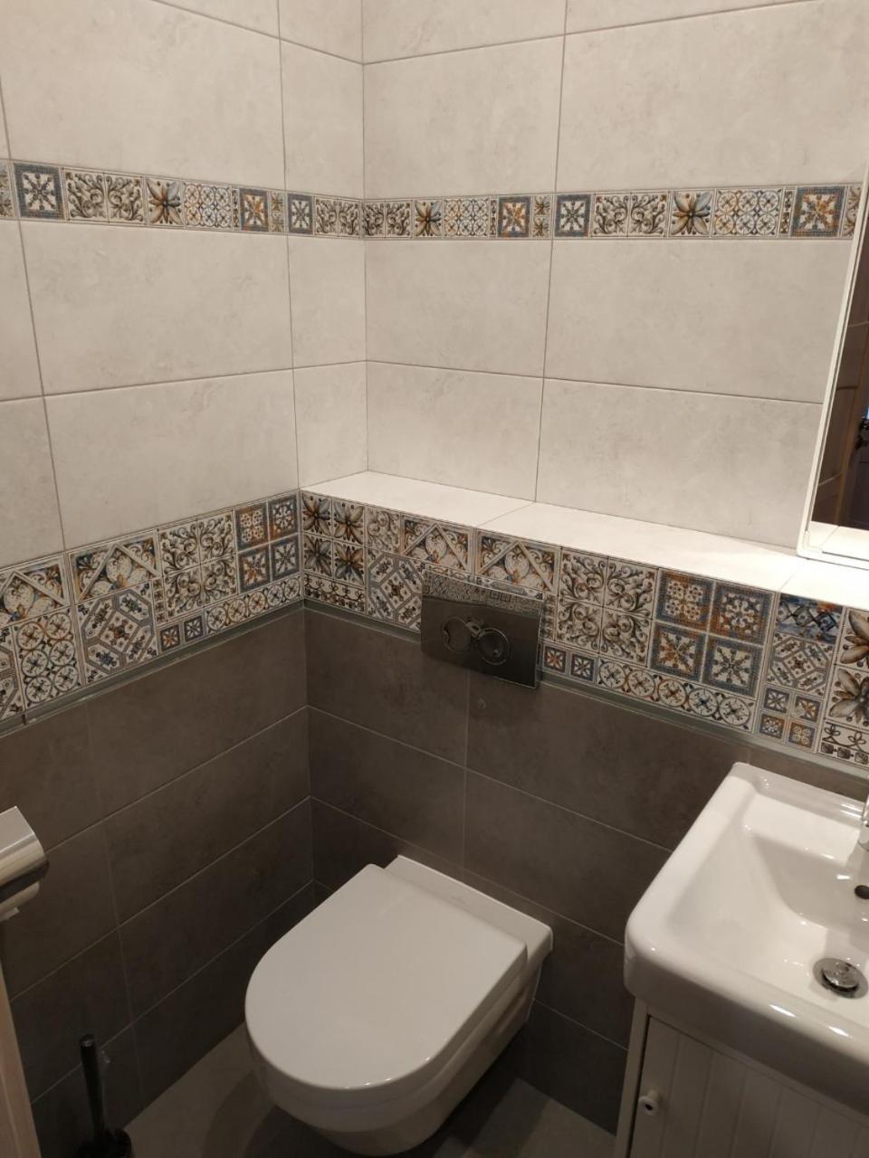 Comfort Apartment On Bogdanivska Street 7B Kiev Dış mekan fotoğraf