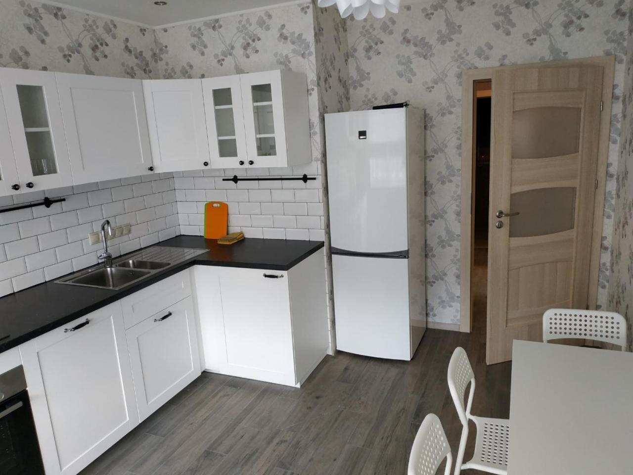 Comfort Apartment On Bogdanivska Street 7B Kiev Dış mekan fotoğraf
