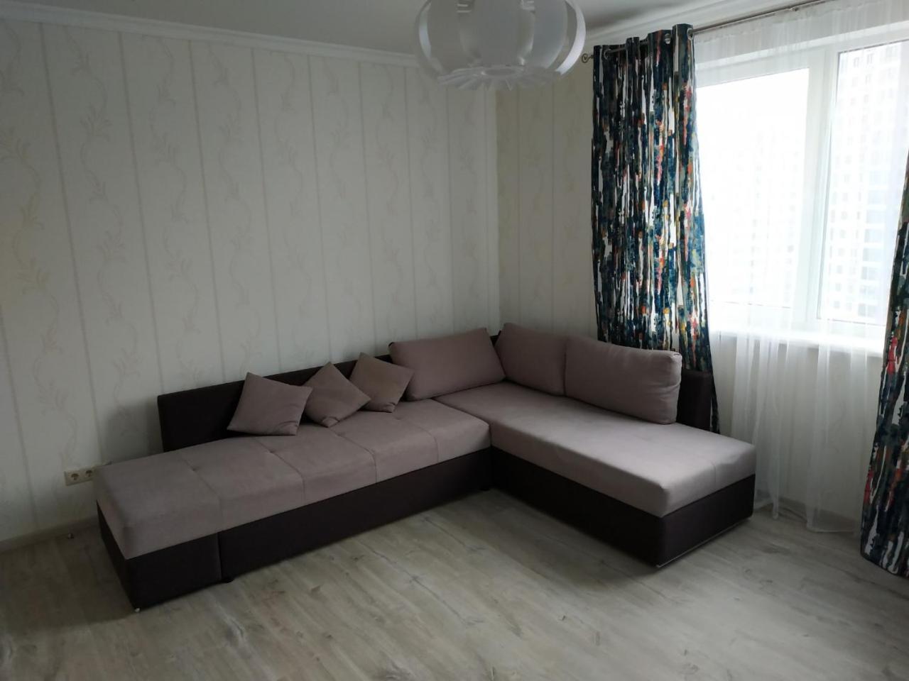 Comfort Apartment On Bogdanivska Street 7B Kiev Dış mekan fotoğraf