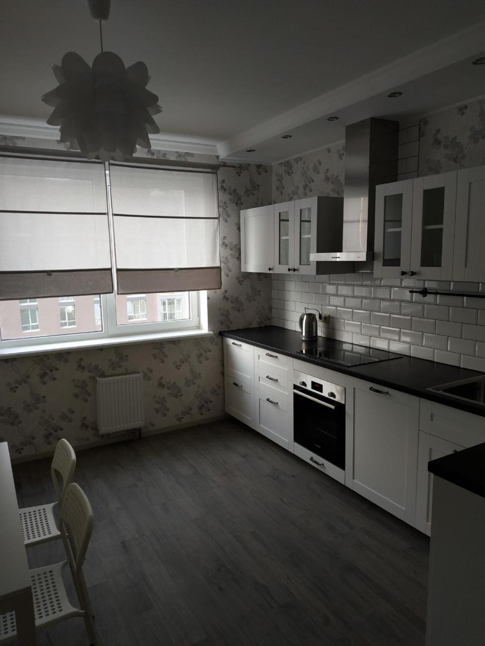 Comfort Apartment On Bogdanivska Street 7B Kiev Dış mekan fotoğraf