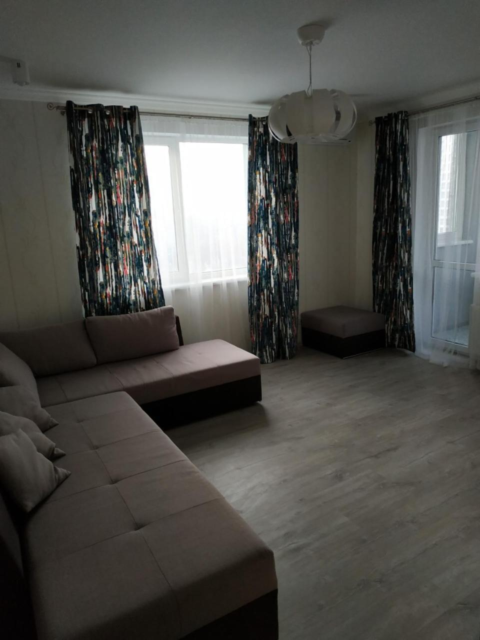 Comfort Apartment On Bogdanivska Street 7B Kiev Dış mekan fotoğraf